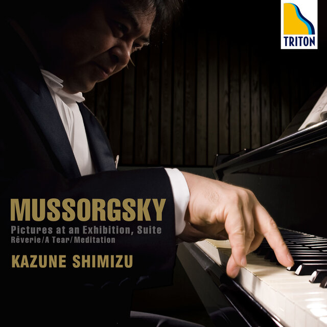 Mussorgsky: Pictures at an Exhibition, Suite, etc