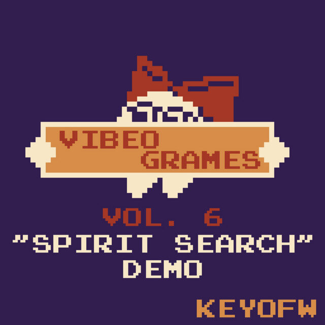 Cover art for album Vibeo Grames, Vol. 6 by Keyofw