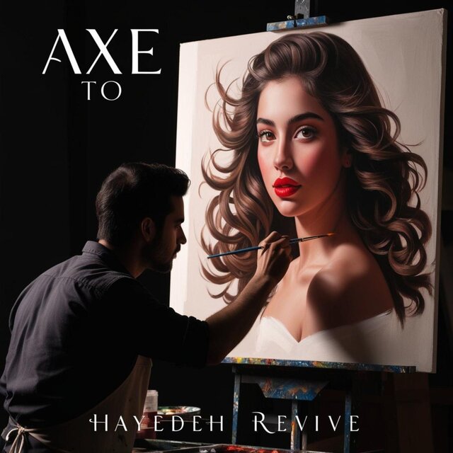 Axe To (feat. Mahasti)