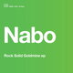 Cover art for album Rock Solid Goldmine-ep by Nabo