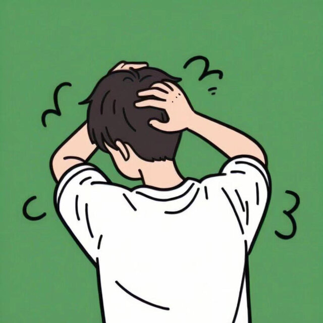 青春焦虑症