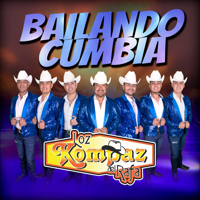 Bailando Cumbia