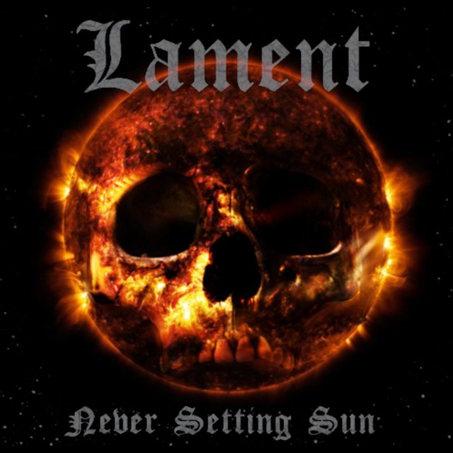 Never Setting Sun