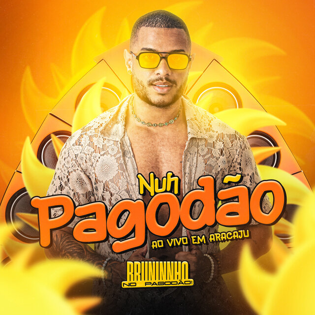 Nuh Pagodão Ao Vivo em Aracaju