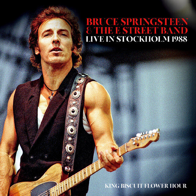 LIVE IN STOCKHOLM 1988 (Live)