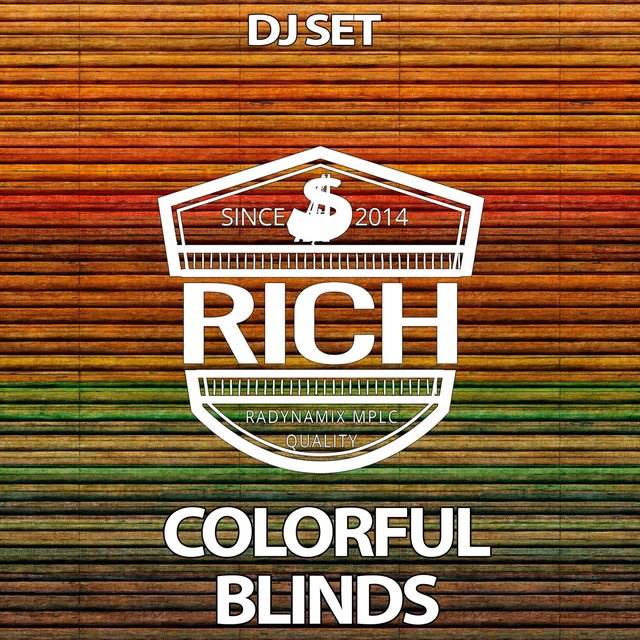 Colorful Blinds