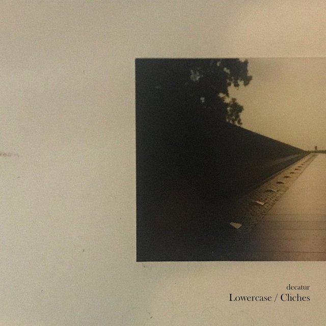 Lowercase / Cliches