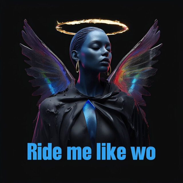 Ride me like wo