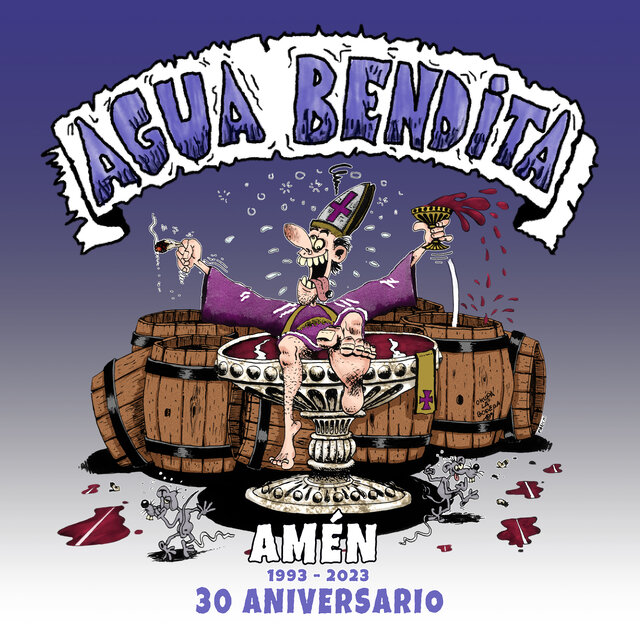 Amén 30 Aniversario