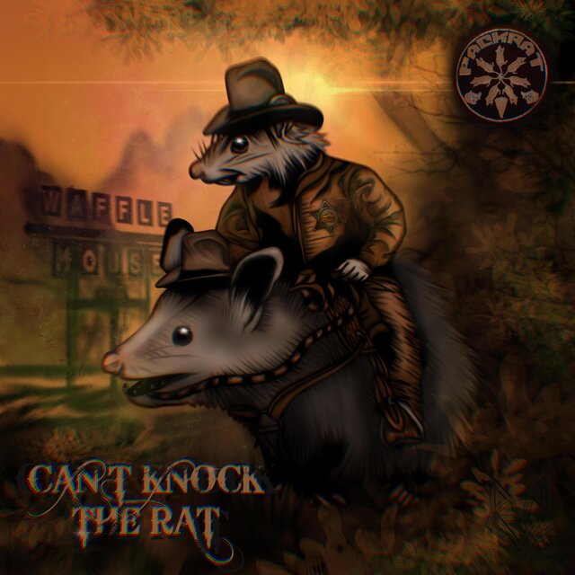 Can't Knock the Rat