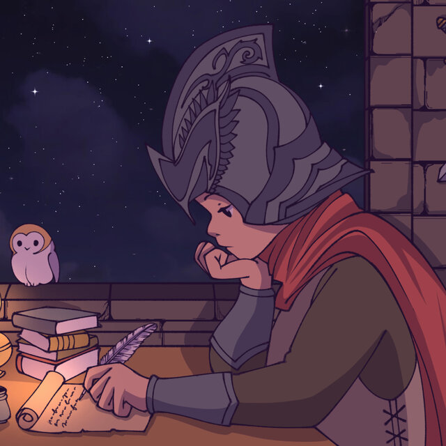 Medieval Lofi, Vol. 7