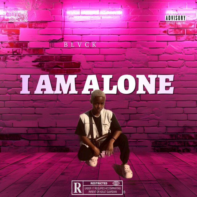 I AM ALONE