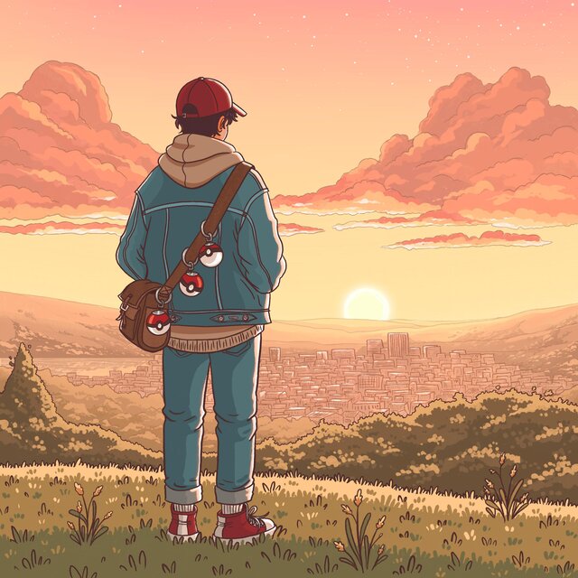 Poké Lofi