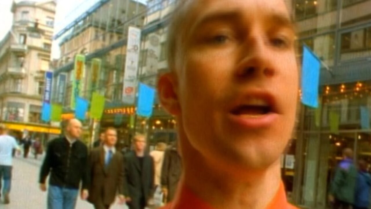 Istället för musik: Förvirring