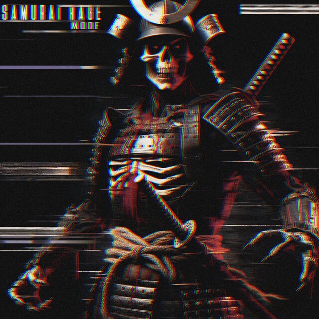 Samurai Rage Mode