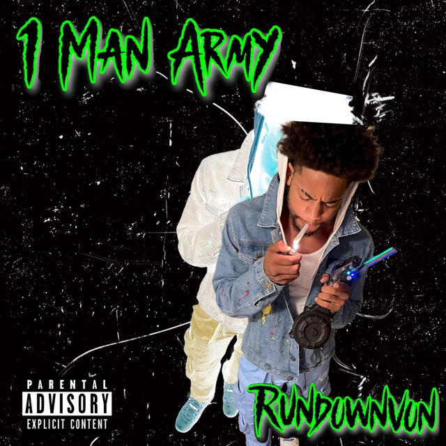 1 MAN ARMY