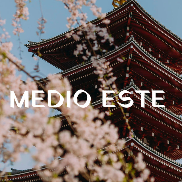 Medio Este: 2 Hora de Música Relajante India, China, Japonesa, Sonidos de la Naturaleza