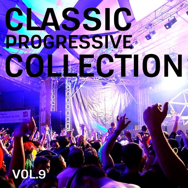 Classic Progressive Collection, Vol. 9
