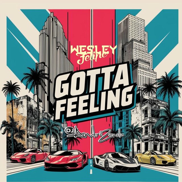 Gottaa Feeling