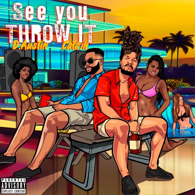 See You Throw It (feat. Catajh)