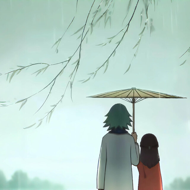 小雨