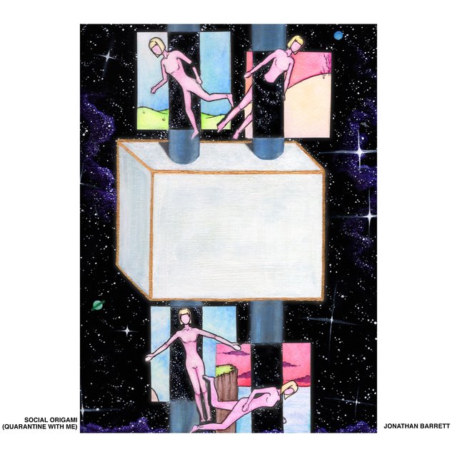 Social Origami (Quarantine With Me)