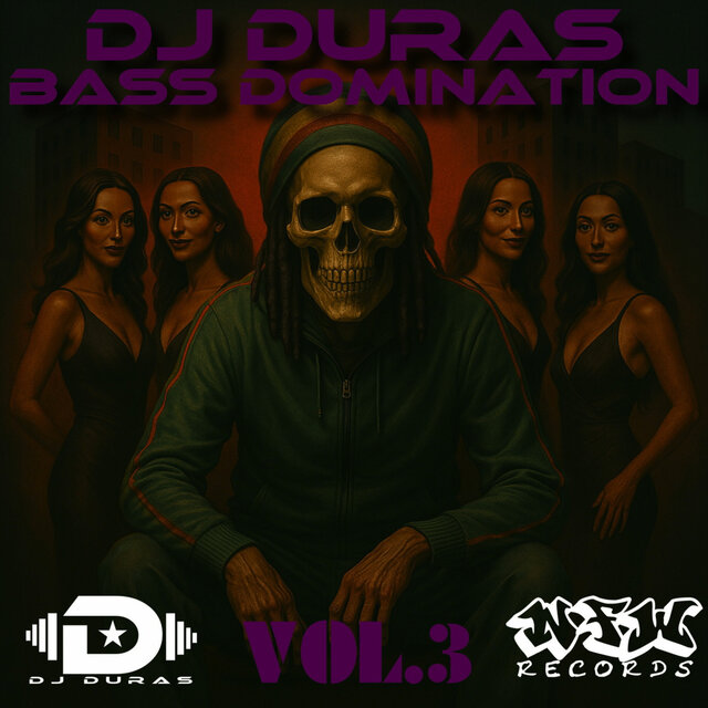 Bass Domination Vol.3