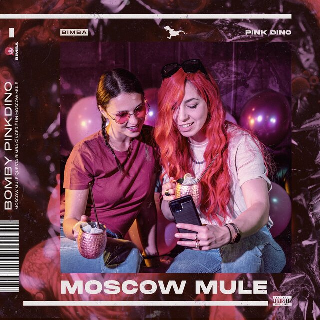 MOSCOW MULE