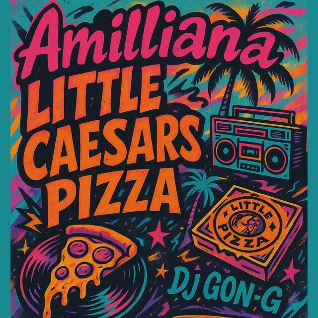 Little Caesars Pizza (Remix)