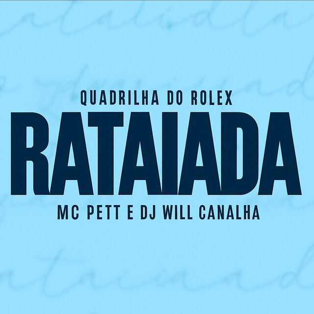 Rataida Quadrilha do Rolex Nóis que Liga