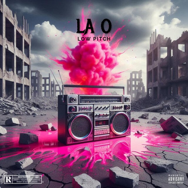 La O (Low Pitch Version)