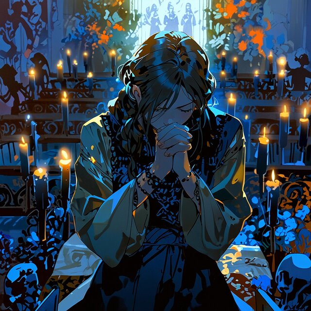 Silent Prayers