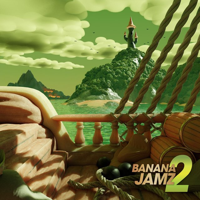 Banana Jamz 2 (Music from Donkey Kong Country 2 Diddy's Kong Quest) by
