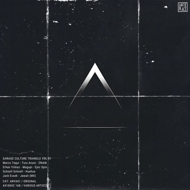 Garage Culture Triangle Vol. I