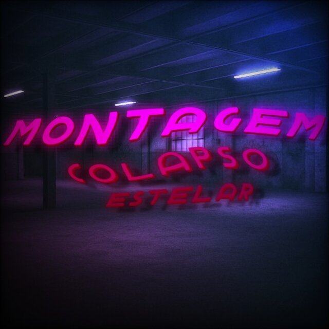 Montagem Colapso Estelar