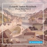 Piano Trio in C Minor, Op. 23 No. 2, P.IX:11: II. Andantino con moto