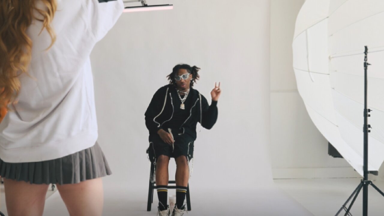 Rick Model (Official Video)