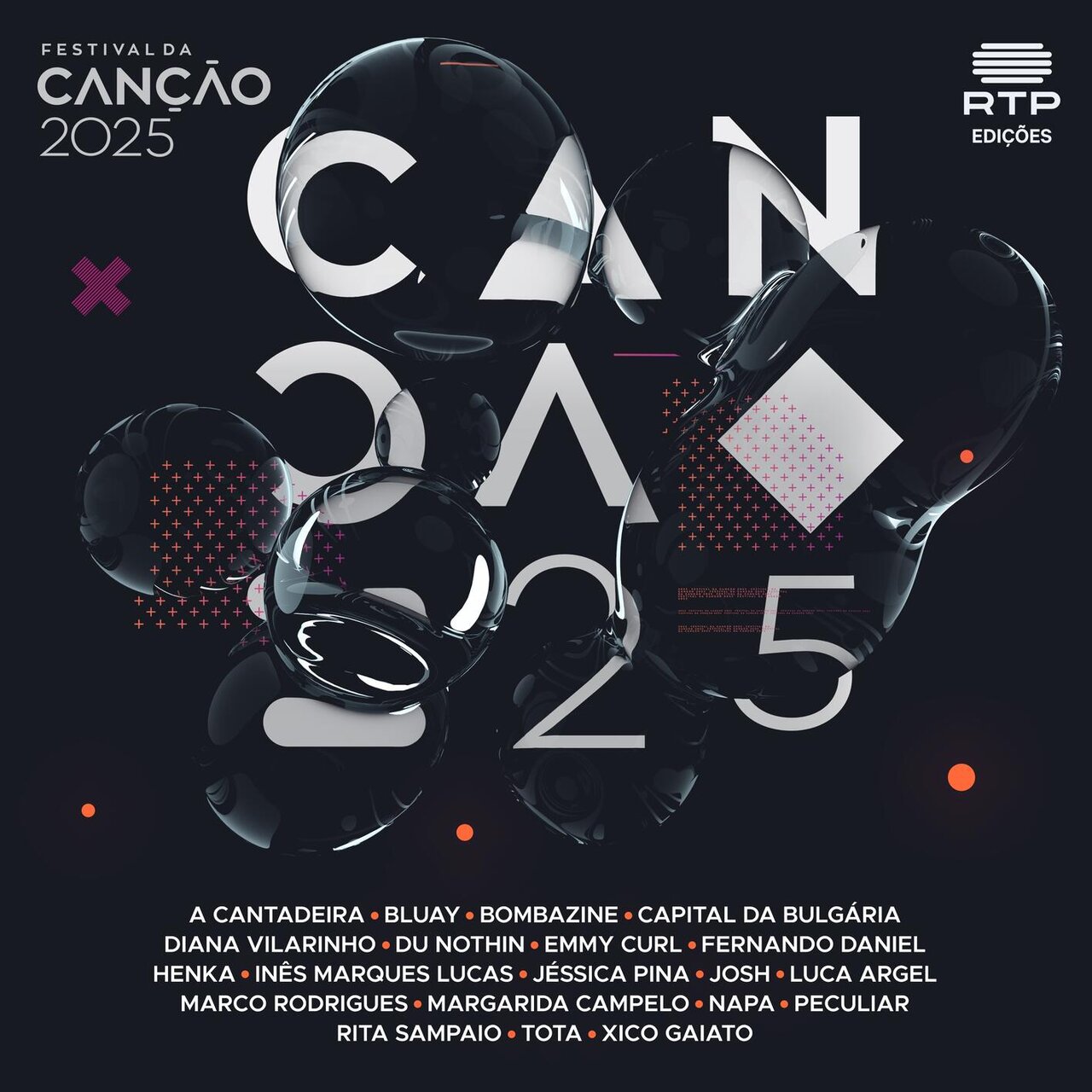 Festival da Canção 🇵🇹 Festival da Canção 2025 cover artwork
