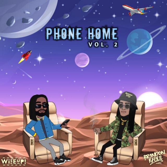 Phone Home, Vol. 2