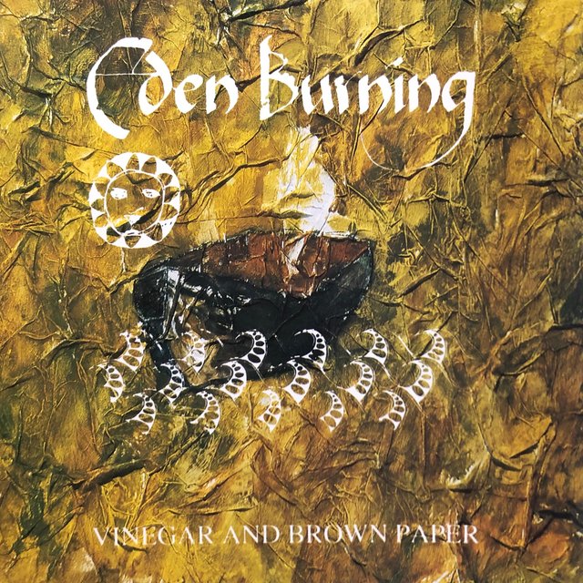Vinegar and Brown Paper
