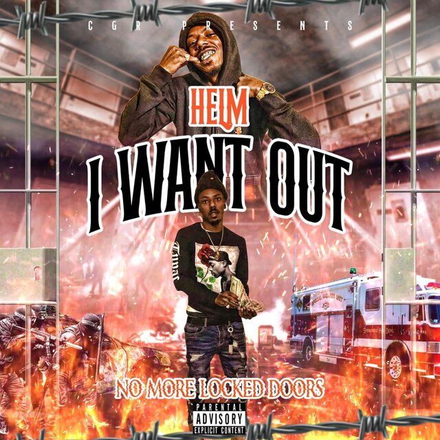 I Want Out (No More Locked Door)