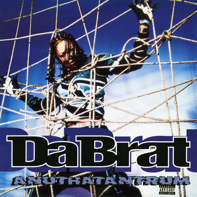 Cover art for album  by Da Brat