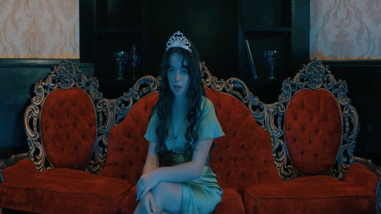 Girl, Afraid