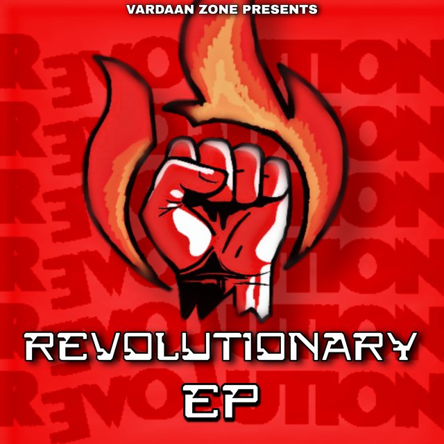 REVOLUTIONARY