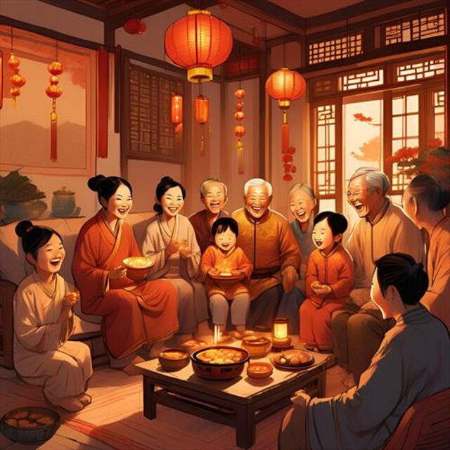 Family Is Everything in China