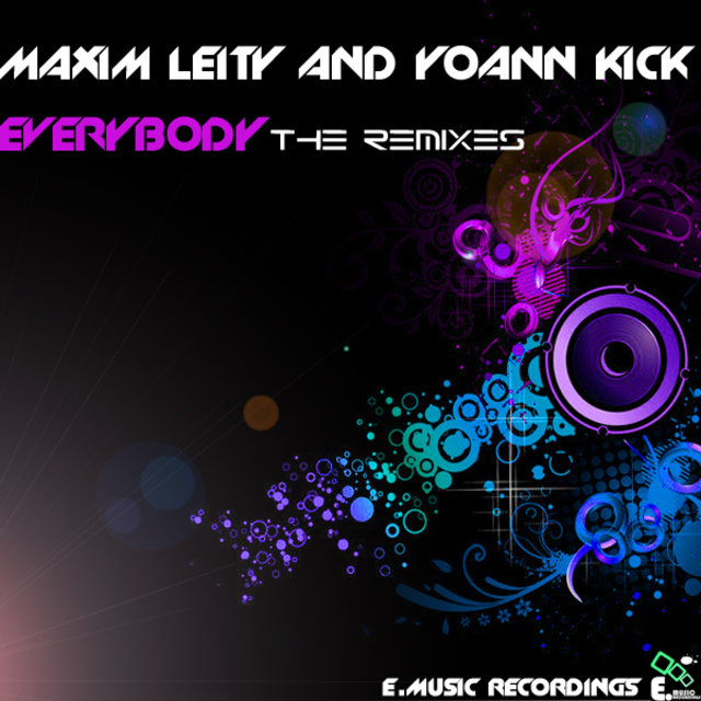 Kick Everybody the Remixes