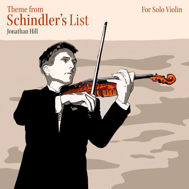 Theme from Schindler's List for Solo Violin (Cover)
