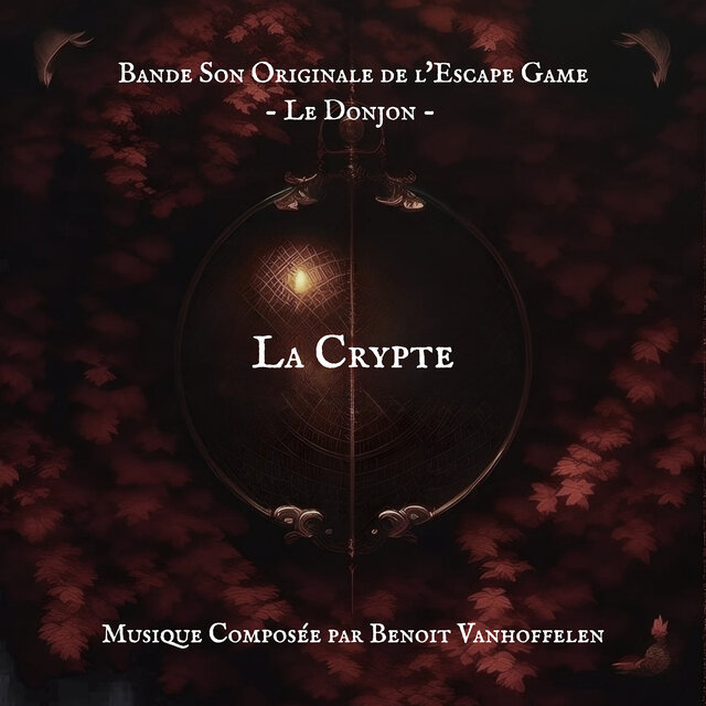 La Crypte (Bande Son Originale de l'Escape Game)