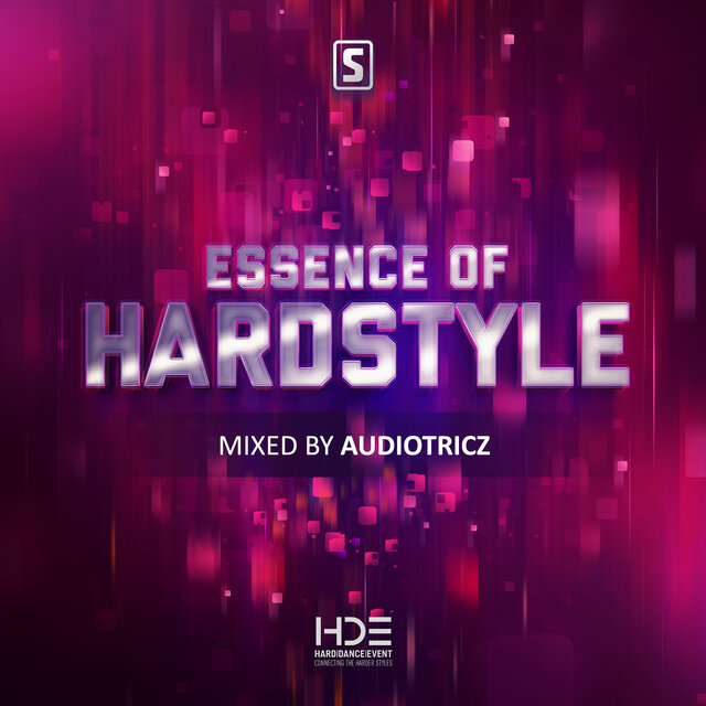 Essence Of Hardstyle: HDE 2013 (mixed by Audiotricz)