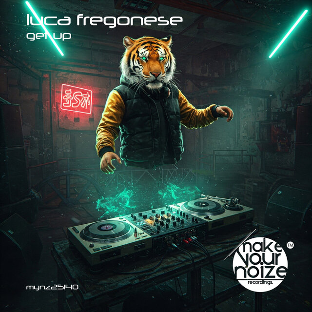 Get Up (Extended Mix)